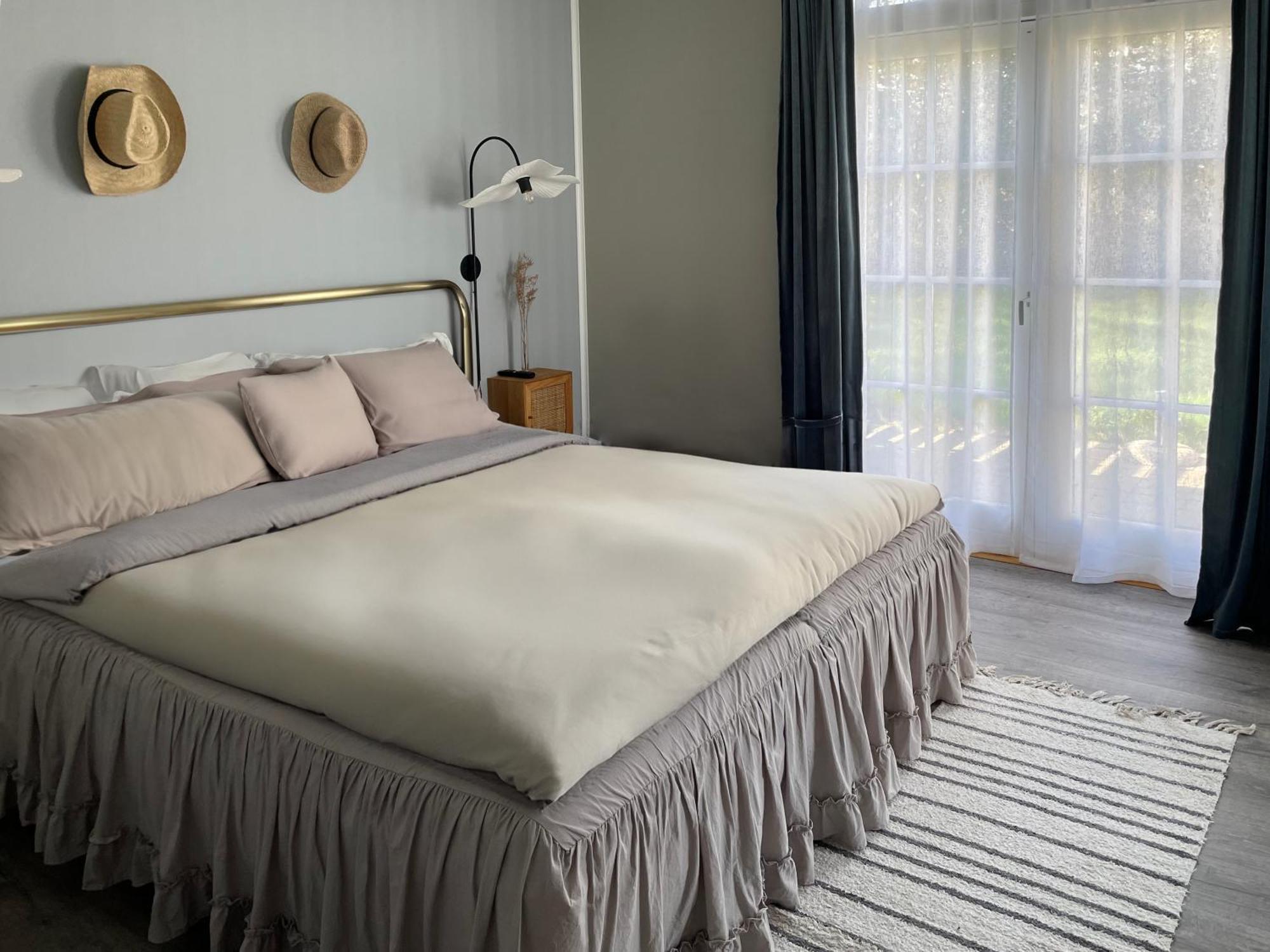 Hotel Strandgaarden Vesterø Havn Extérieur photo
